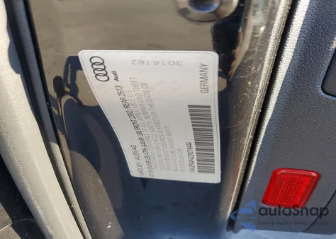 2018 Audi A4 Premium Plus z USA, uszkodzony, nr VIN WAUENAF42JN018444